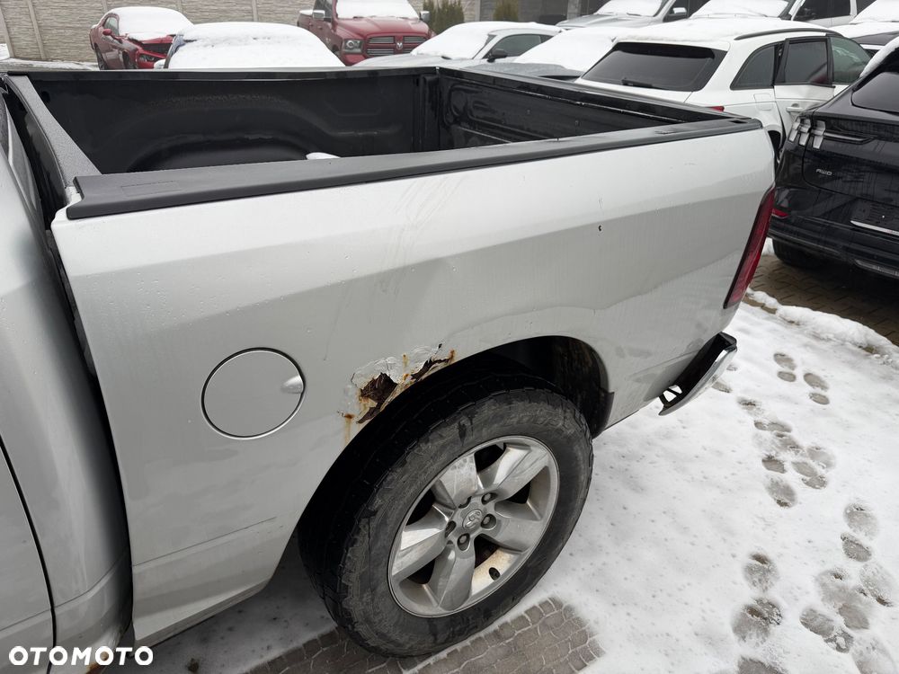 Dodge RAM 5.7 4x4 - 9