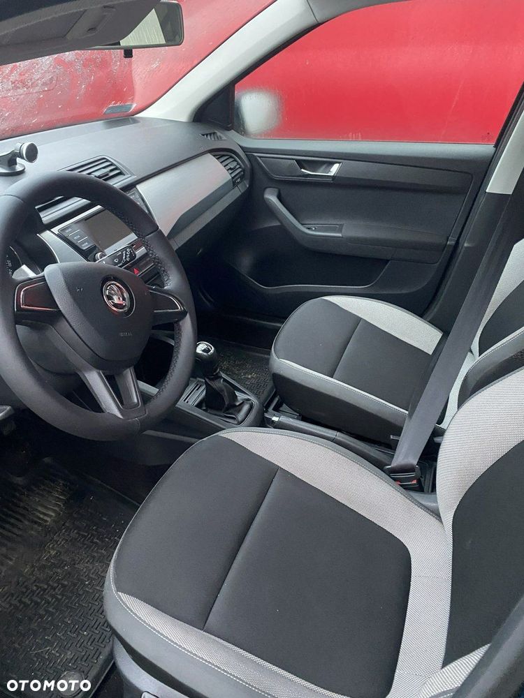 Skoda Fabia - 7