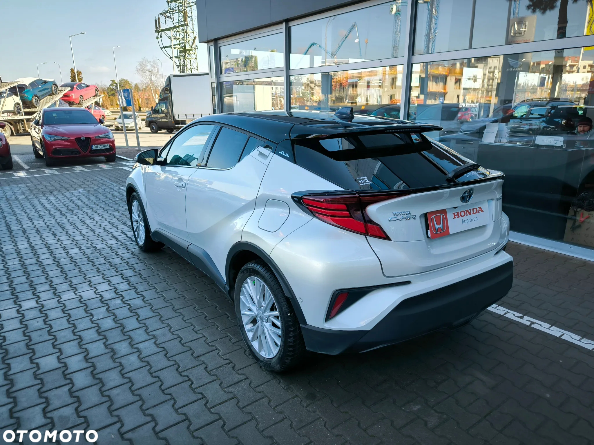 Toyota C-HR 1.8 Hybrid GPF Selection - 4