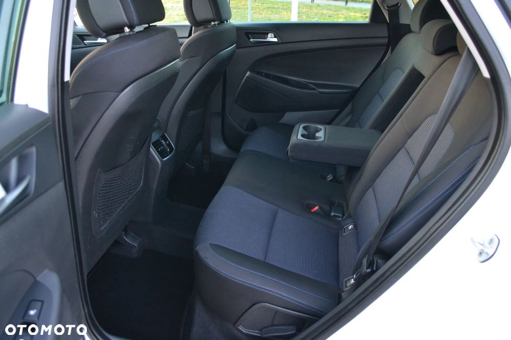 Hyundai Tucson - 40