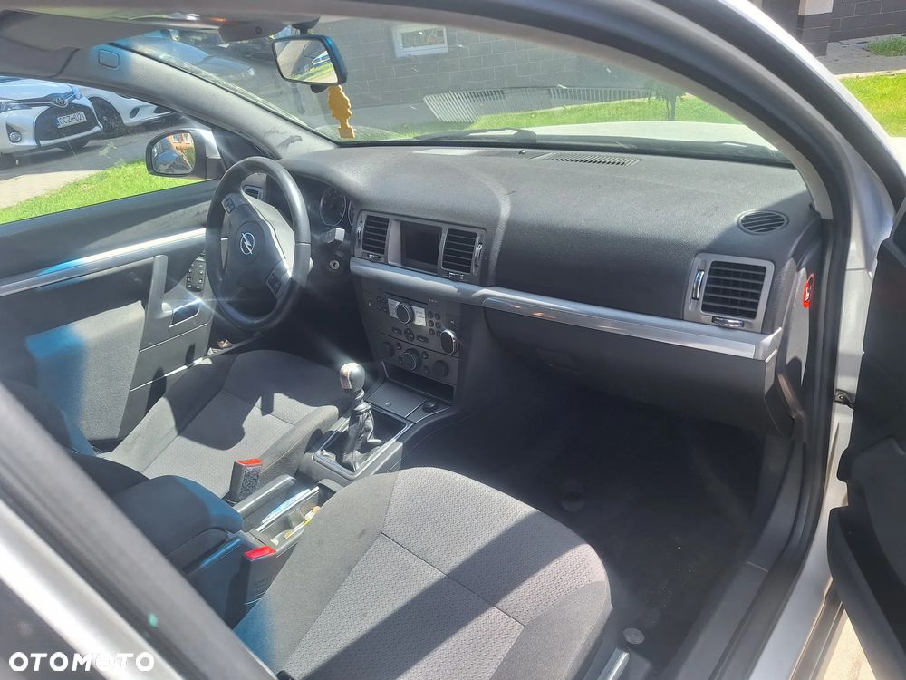 Opel Vectra 1.9 CDTI Design - 6