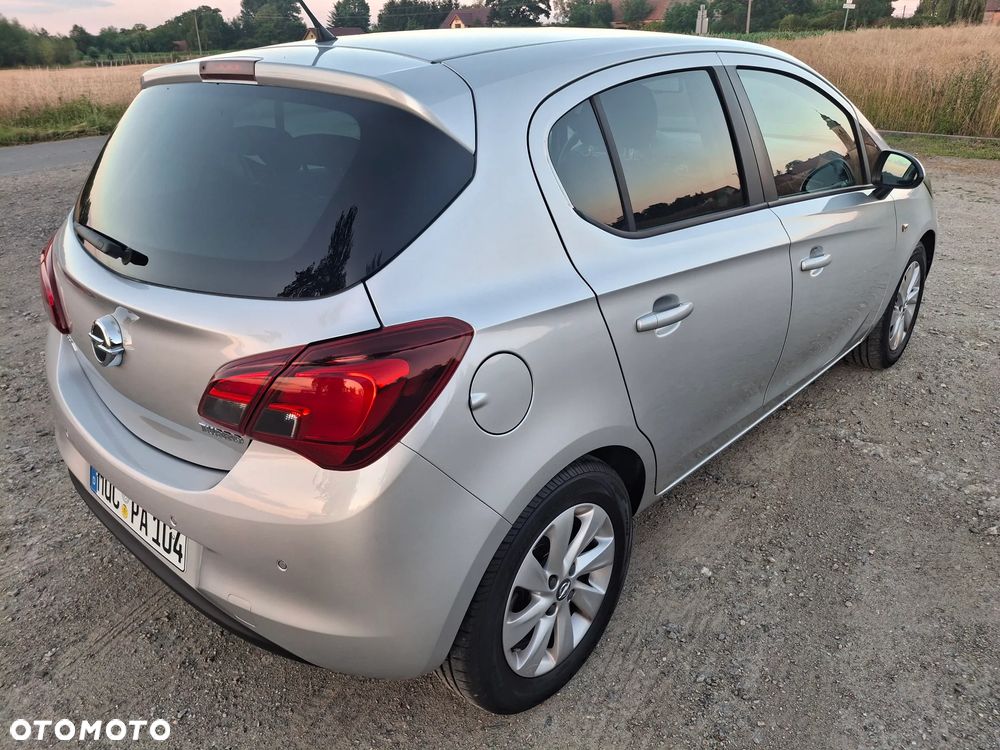 Opel Corsa - 6