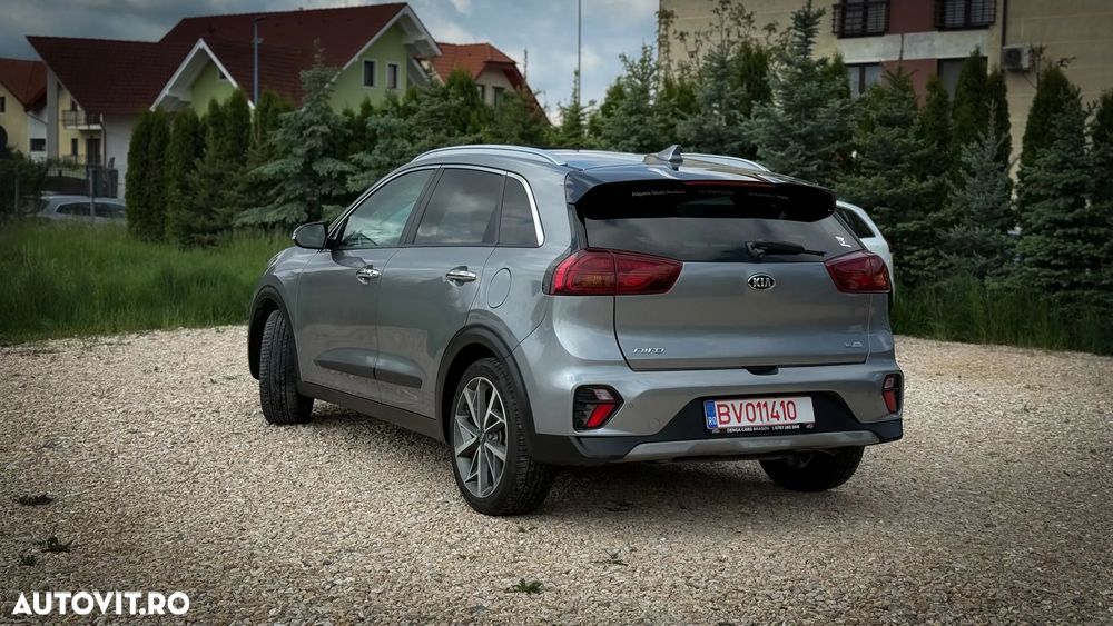 Kia Niro 1.6 GDI HEV 2WD OPF Aut. Edition 7 - 5