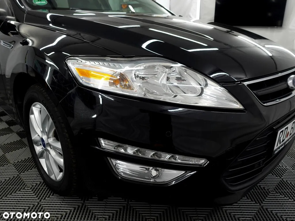 Ford Mondeo - 25