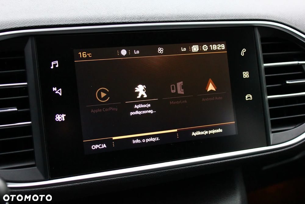 Peugeot 308 BlueHDi FAP 130 Stop & Start Allure - 27