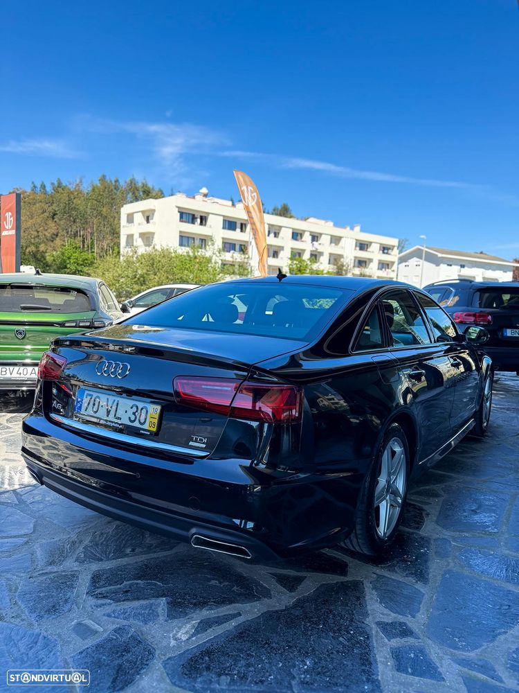 Audi A6 2.0 TDI Sport S tronic - 10