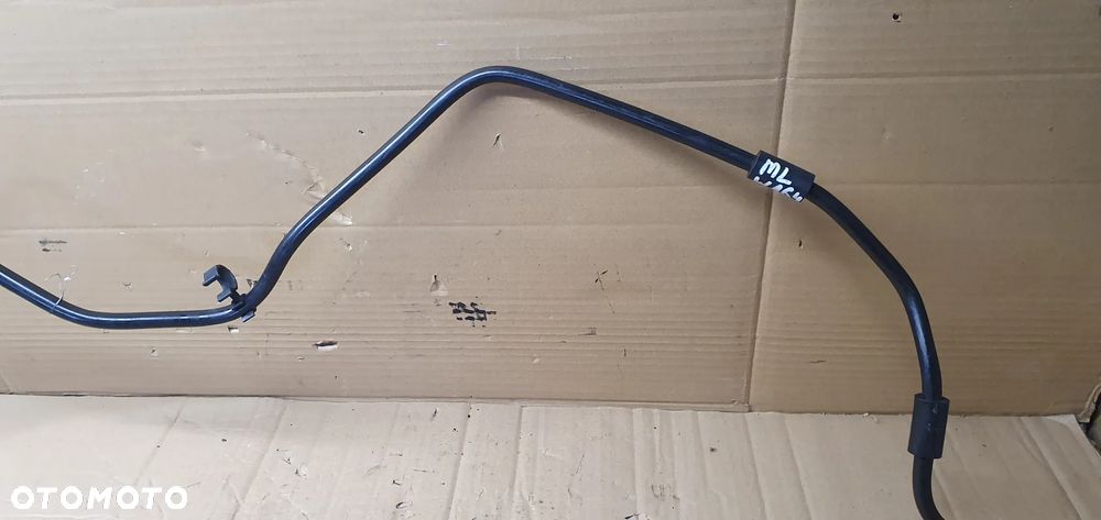 Przewód rurka serwa podciśnienia Mercedes ML W164 3.0 CDI A1644301629 - 4