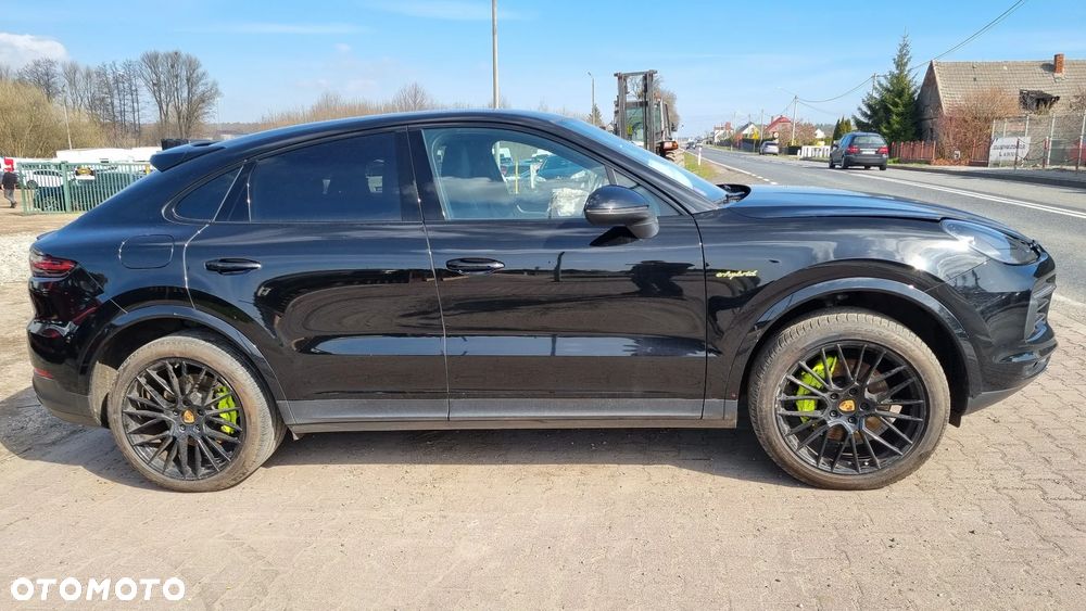 Porsche Cayenne E-Hybrid Tiptronic S - 2