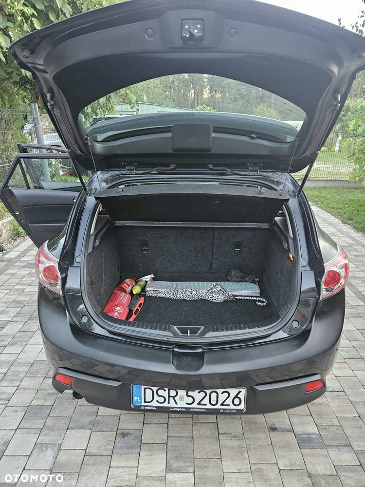 Mazda 3 1.6 CD Active - 4