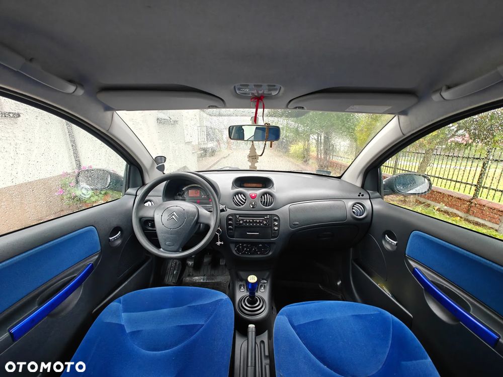 Citroën C2 1.4 Confort - 11