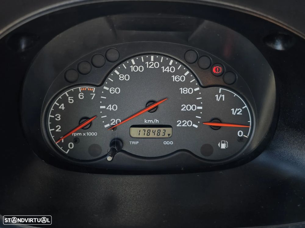 Ford StreetKA 1.6 Luxury - 17