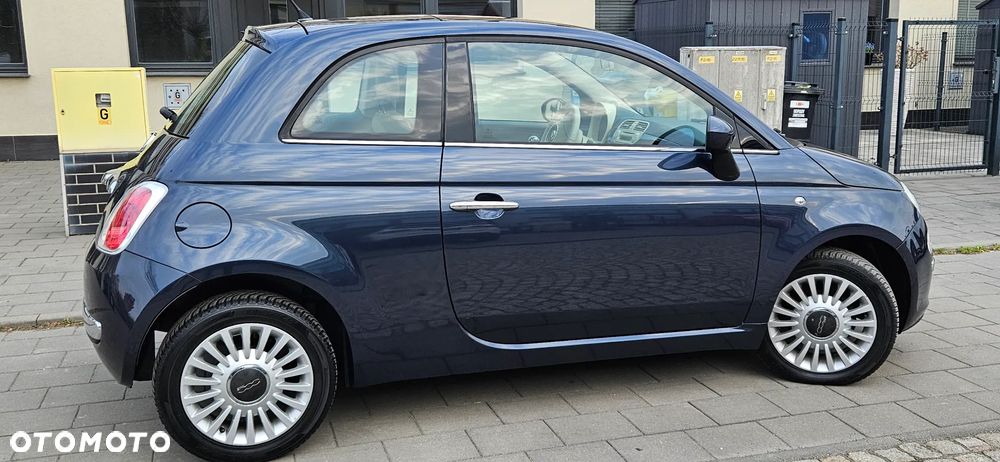 Fiat 500 1.2 Lounge - 28