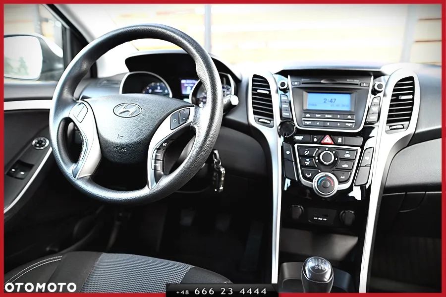 Hyundai i30 1.4 CRDi Trend - 18