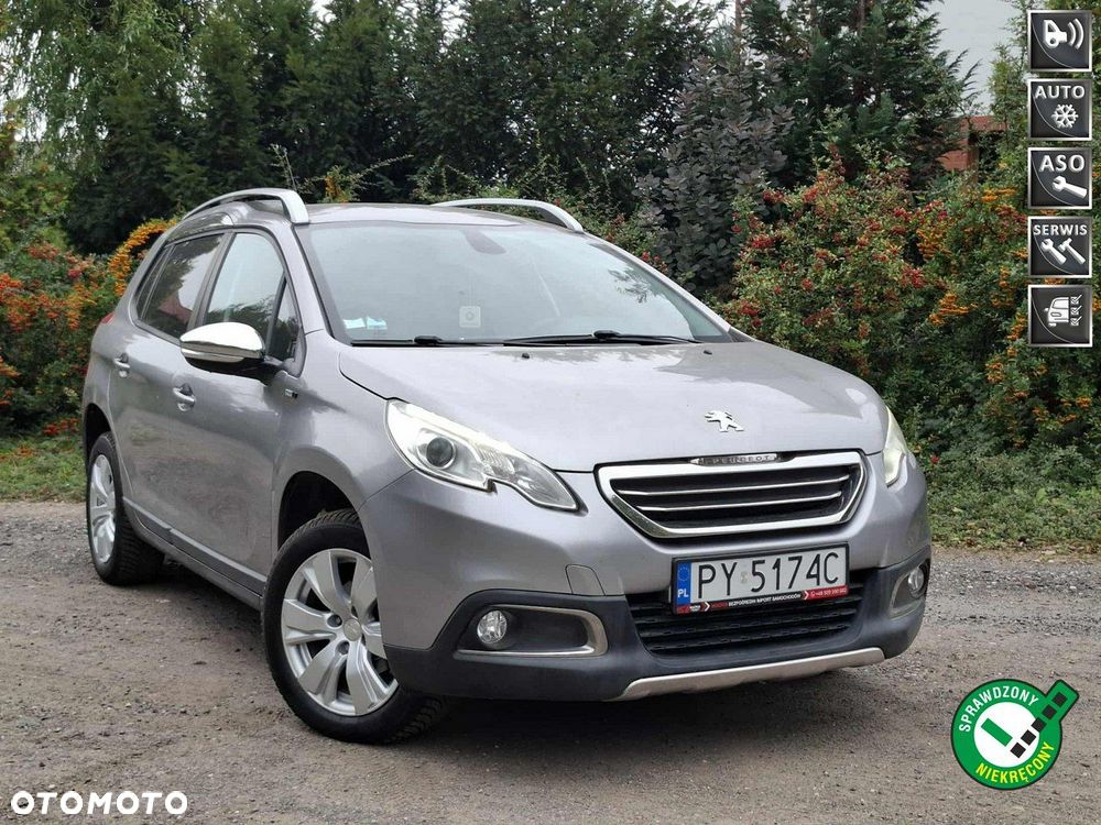 Peugeot 2008 - 1
