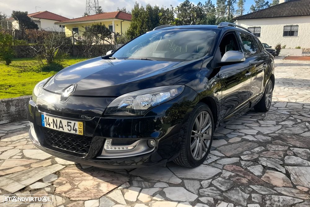 Renault Mégane Sport Tourer 1.5 dCi GT Line EDC CO2 Champion - 2