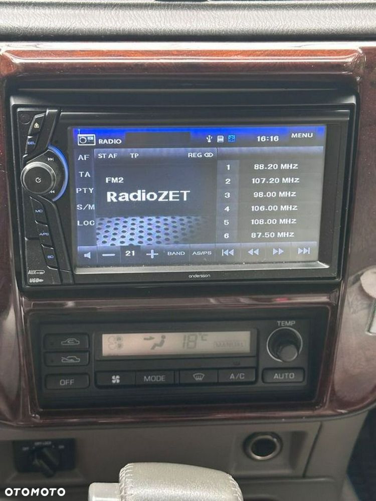 Nissan Patrol - 28