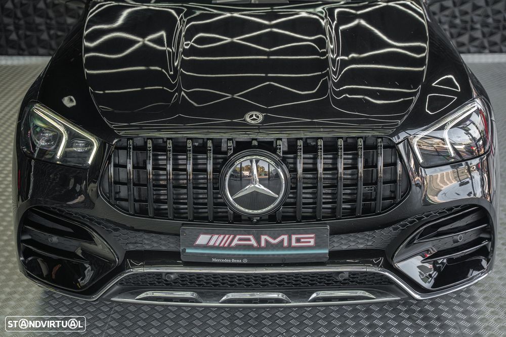 Mercedes-Benz GLE 350 de 4Matic - 41