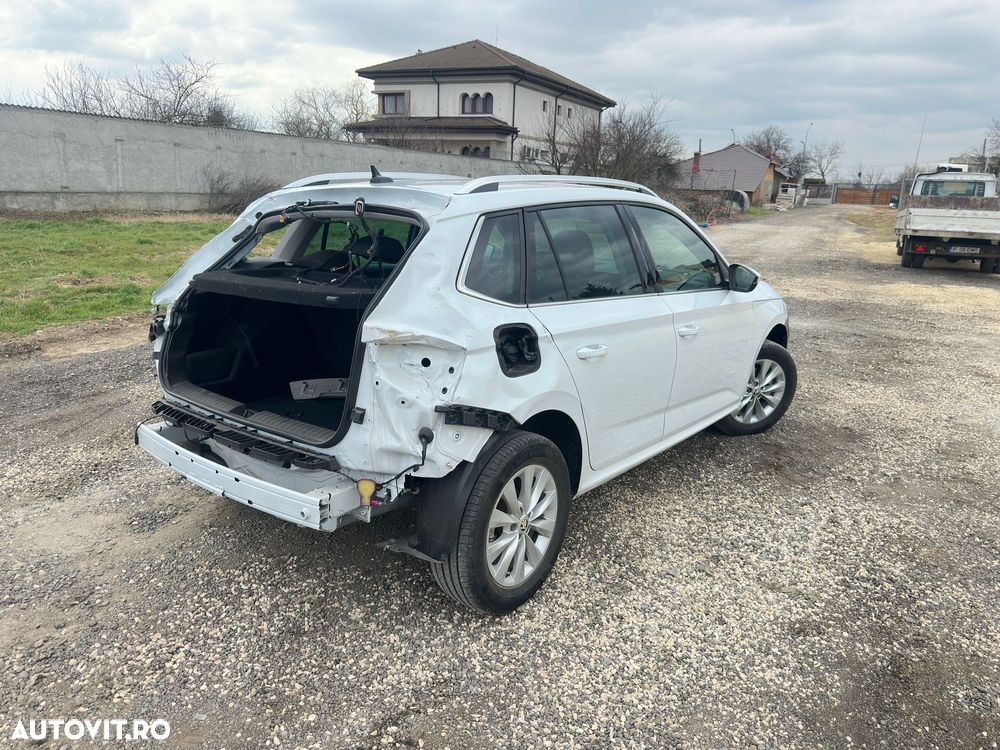 Skoda Kamiq 1.0 TSI DSG Ambition - 5