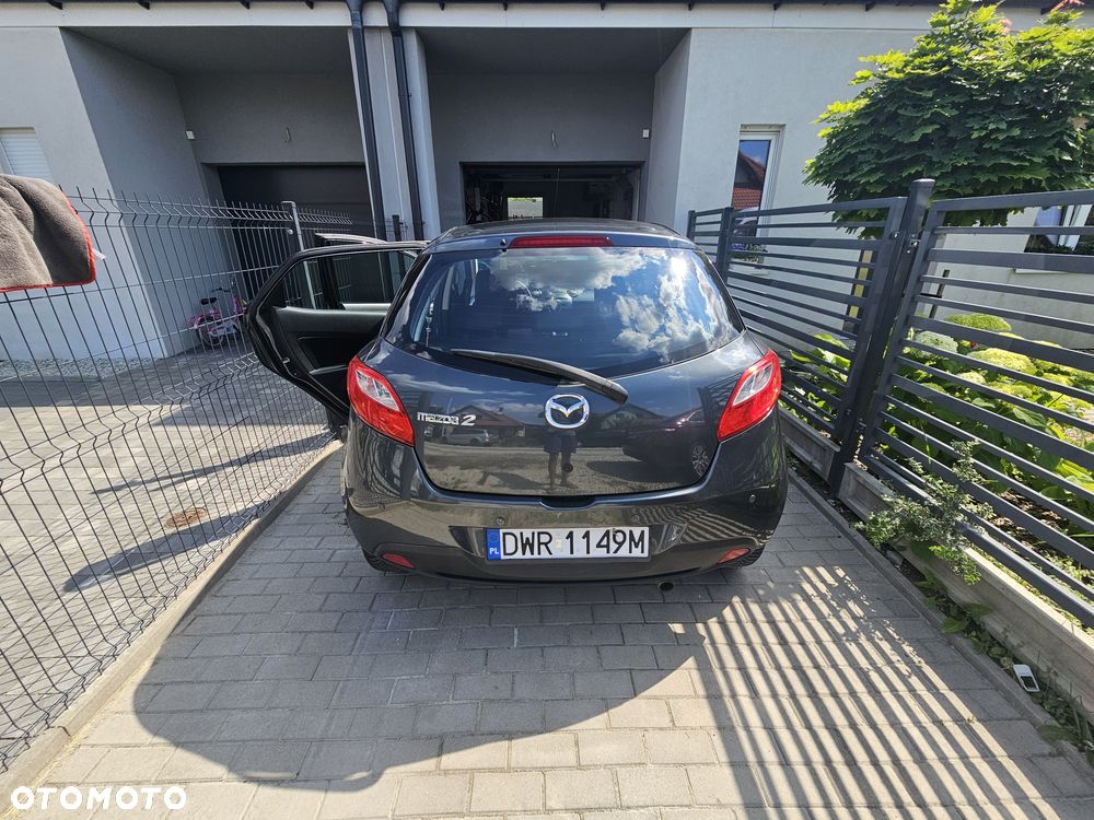 Mazda 2 - 2