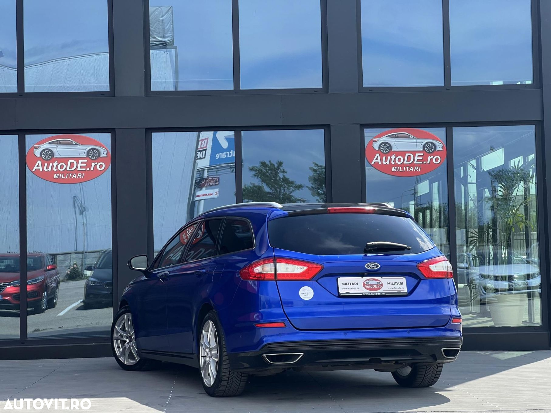 Ford Mondeo - 3