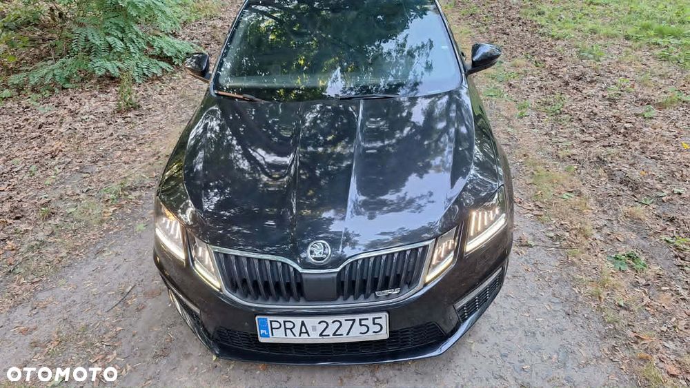 Skoda Octavia 2.0 TDI RS Challenge DSG - 15
