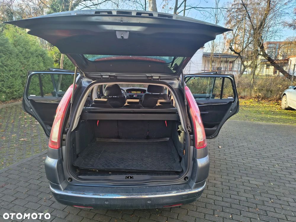 Citroën C4 Picasso 2.0 HDi Exclusive MCP - 8