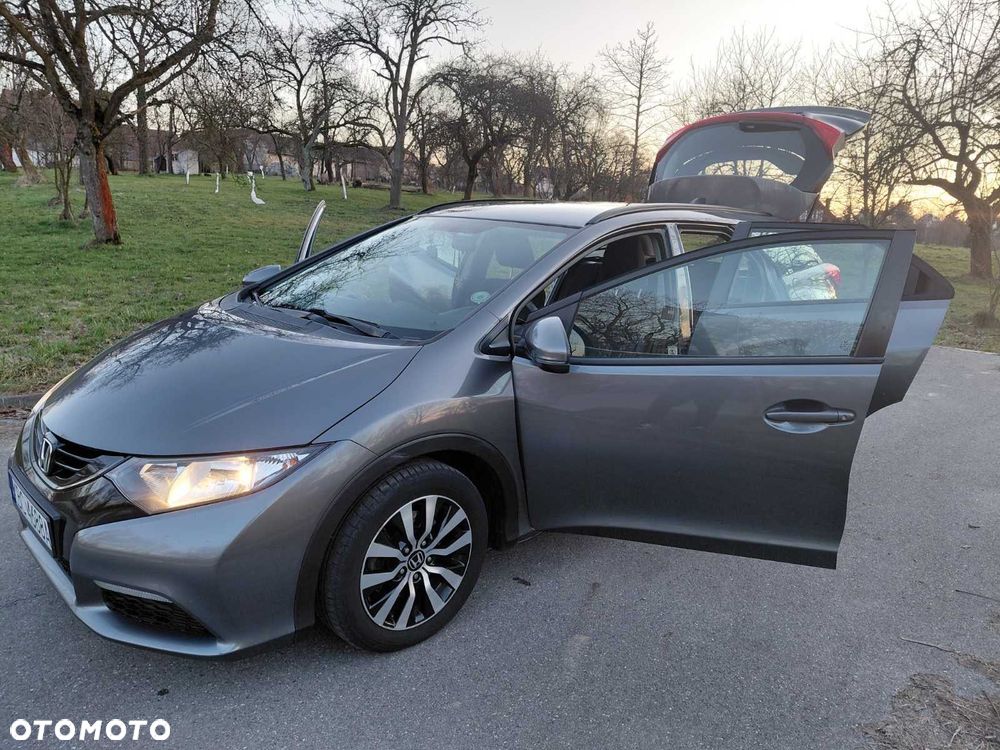 Honda Civic - 1