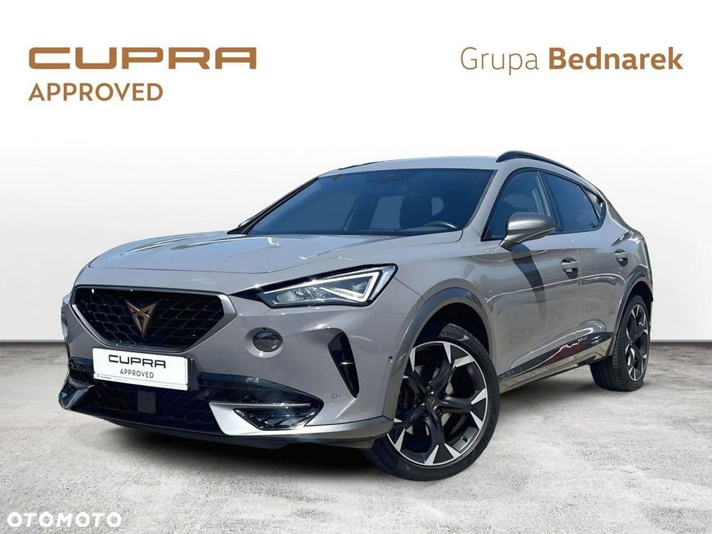 Cupra Formentor 1.5 TSI DSG - 1