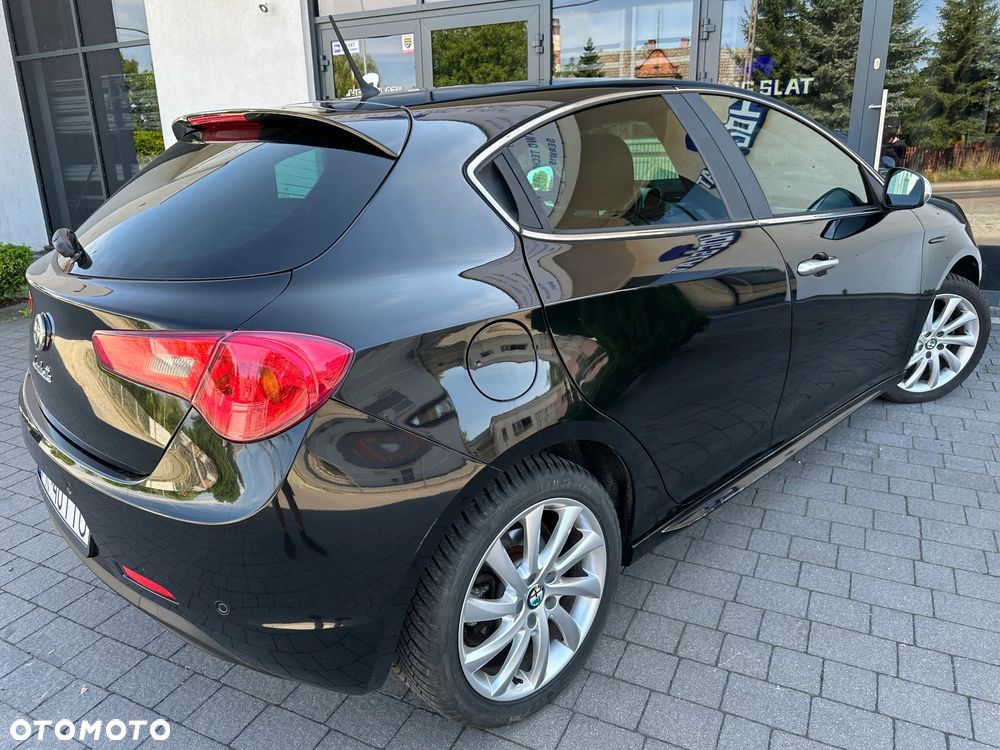 Alfa Romeo Giulietta - 16