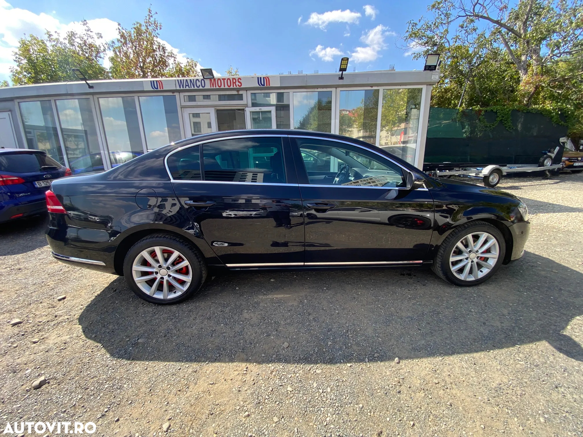 Volkswagen Passat 2.0 TDI BlueMotion Tehnology Highline - 3