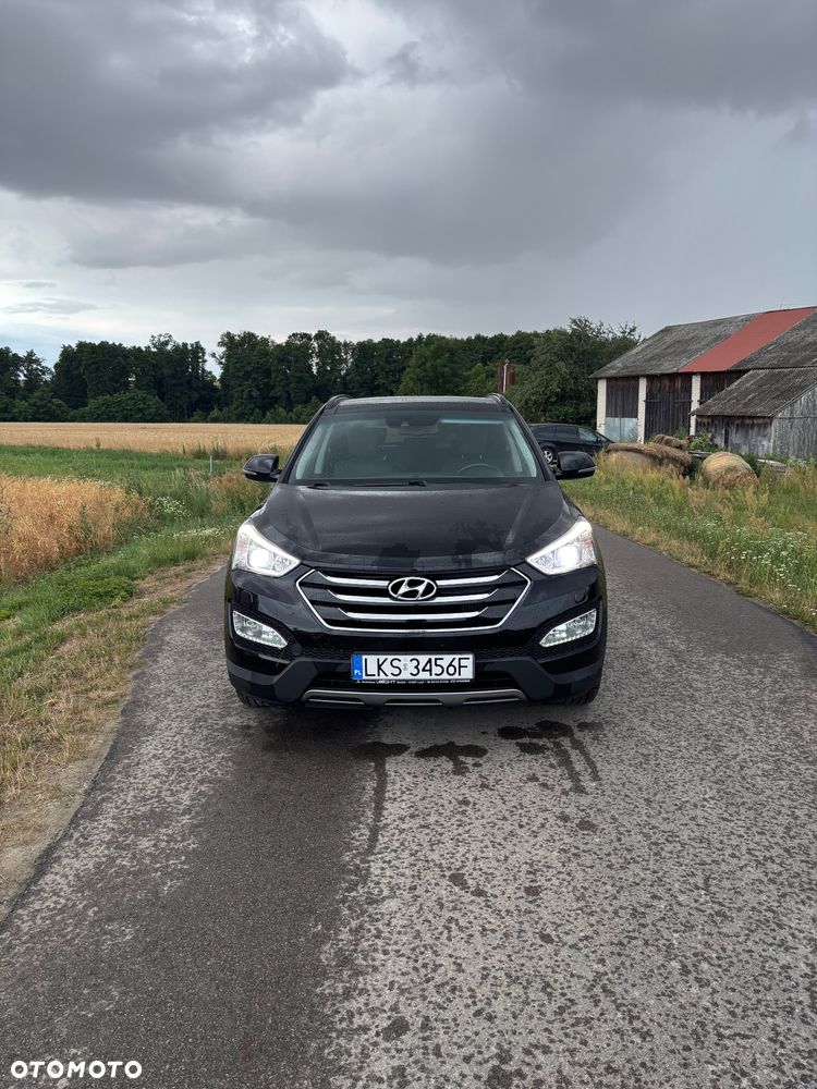 Hyundai Santa Fe 2.2 CRDI Premium - 2