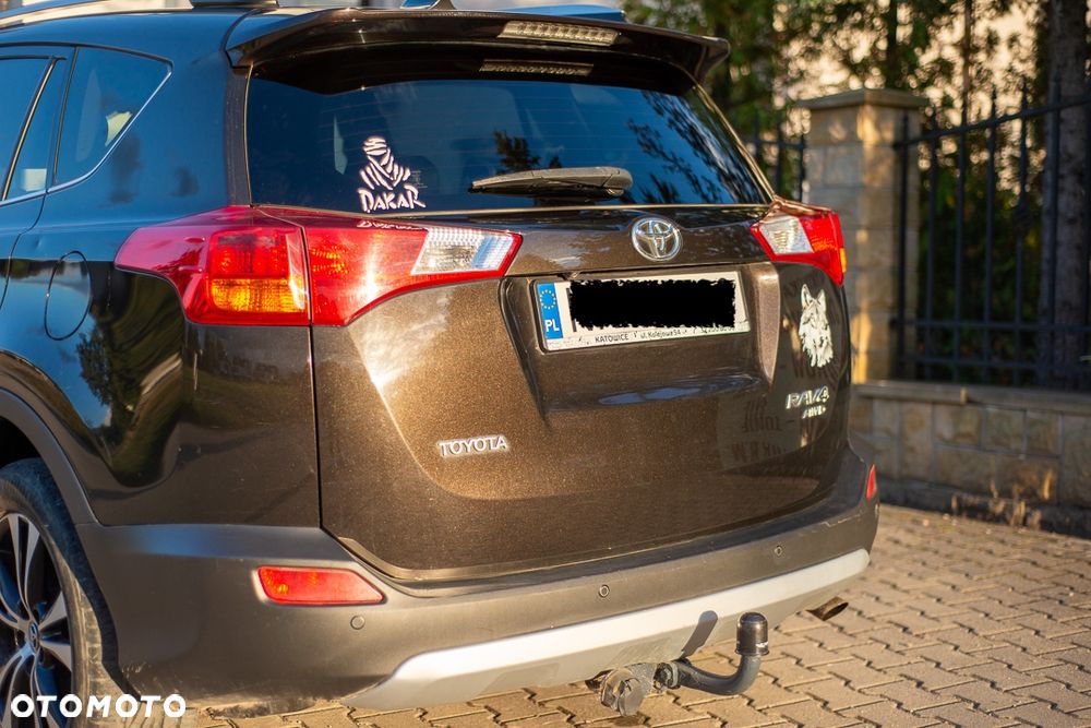 Toyota RAV4 2.0 Style 4x4 MS - 37