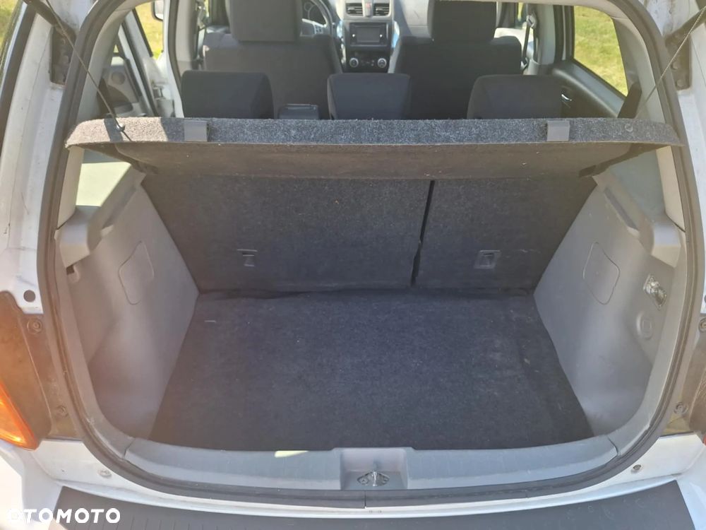 Suzuki SX4 - 5