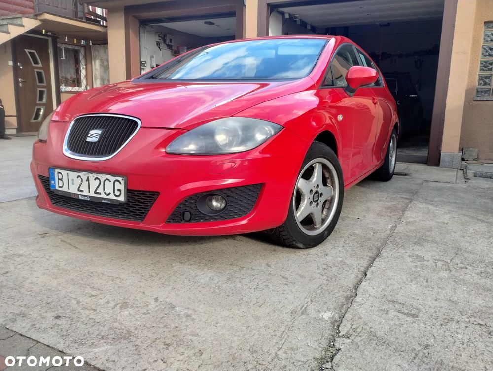 Seat Leon - 1