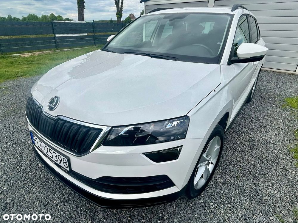 Skoda Karoq 1.5 TSI ACT 4x2 Ambition - 33