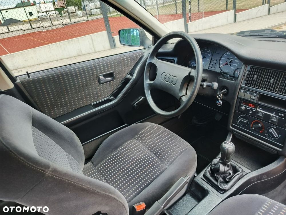 Audi 80 1.8 S - 23