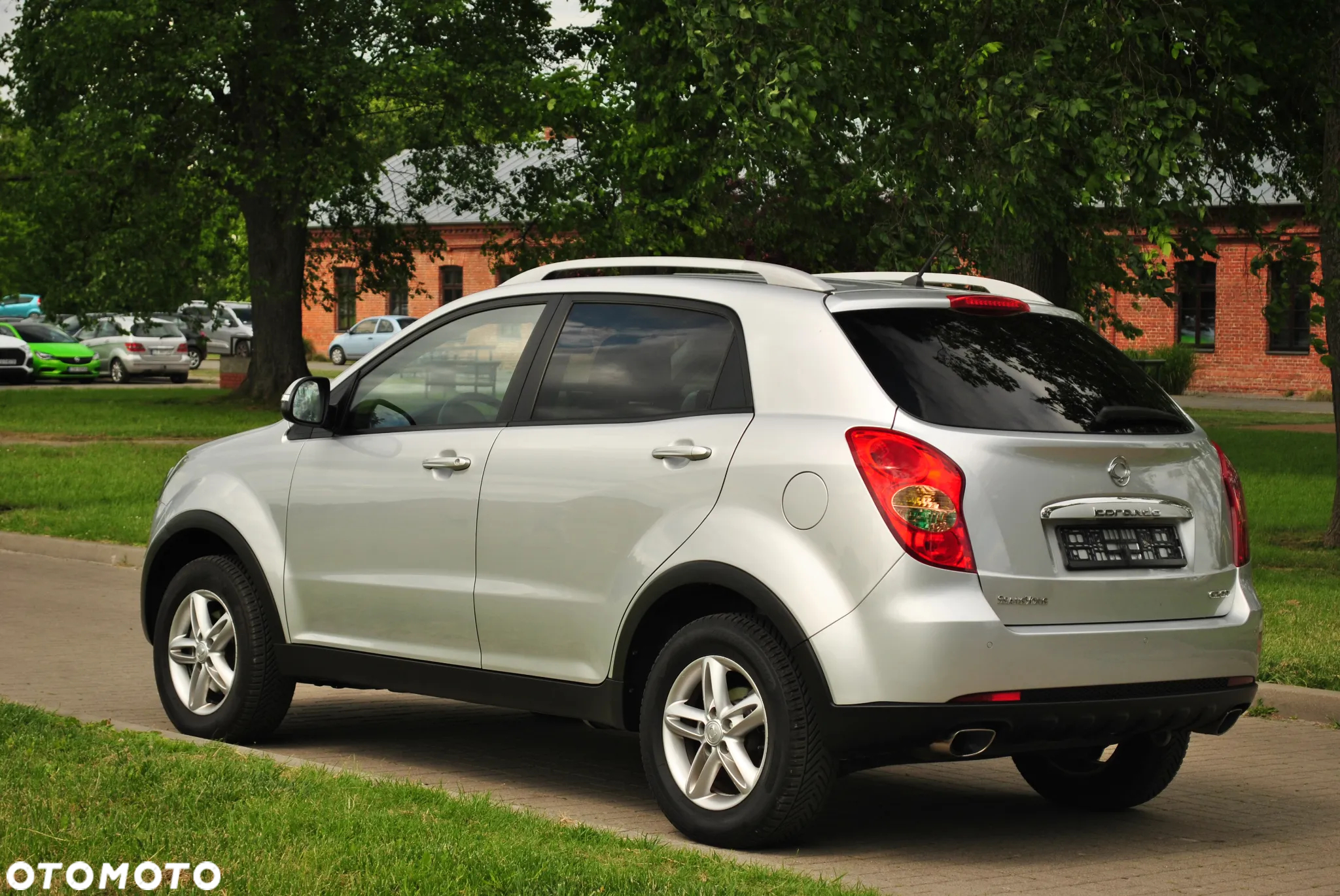 SsangYong/KGM Korando - 6