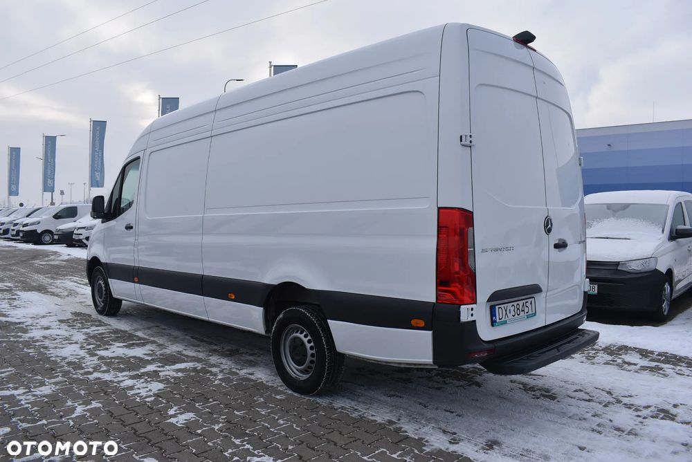 Mercedes-Benz 317 CDI LONG PRO 907.635 - 7