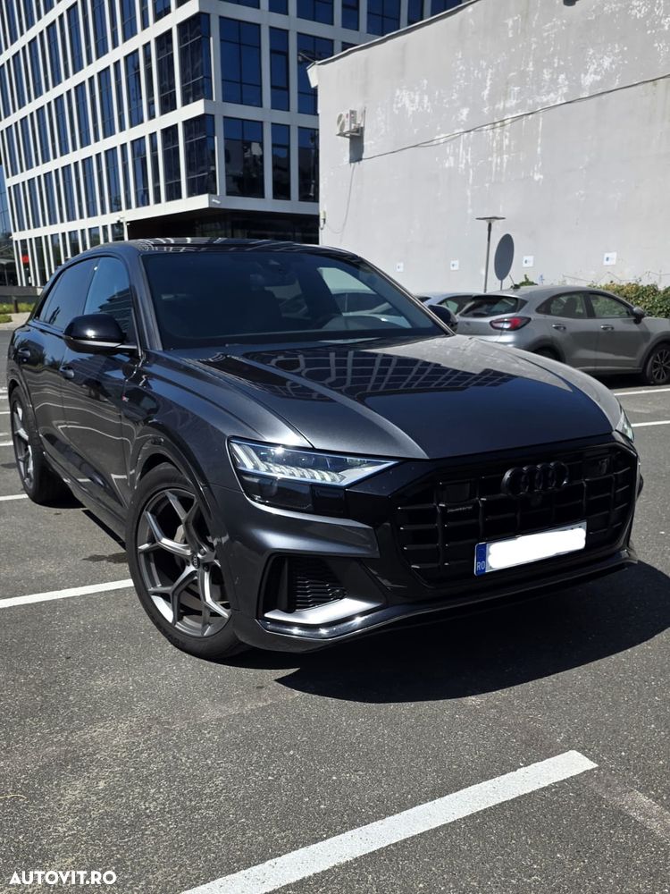 Audi Q8 - 3
