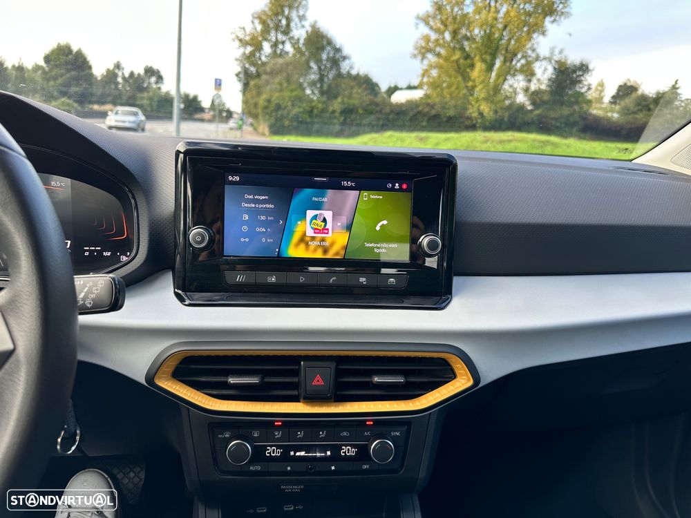 SEAT Ibiza 1.0 TSI Style DSG - 35