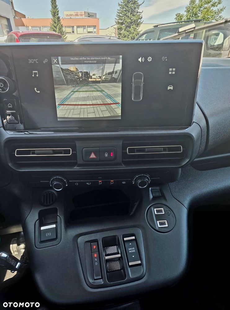 Citroën Berlingo Van XL - 9
