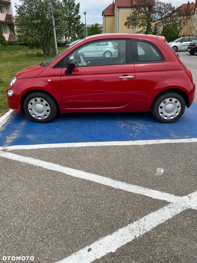 Fiat 500 1.2 Pop - 5