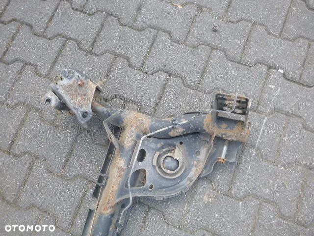 BELKA TYŁ TYLNA RENAULT MODUS - 9