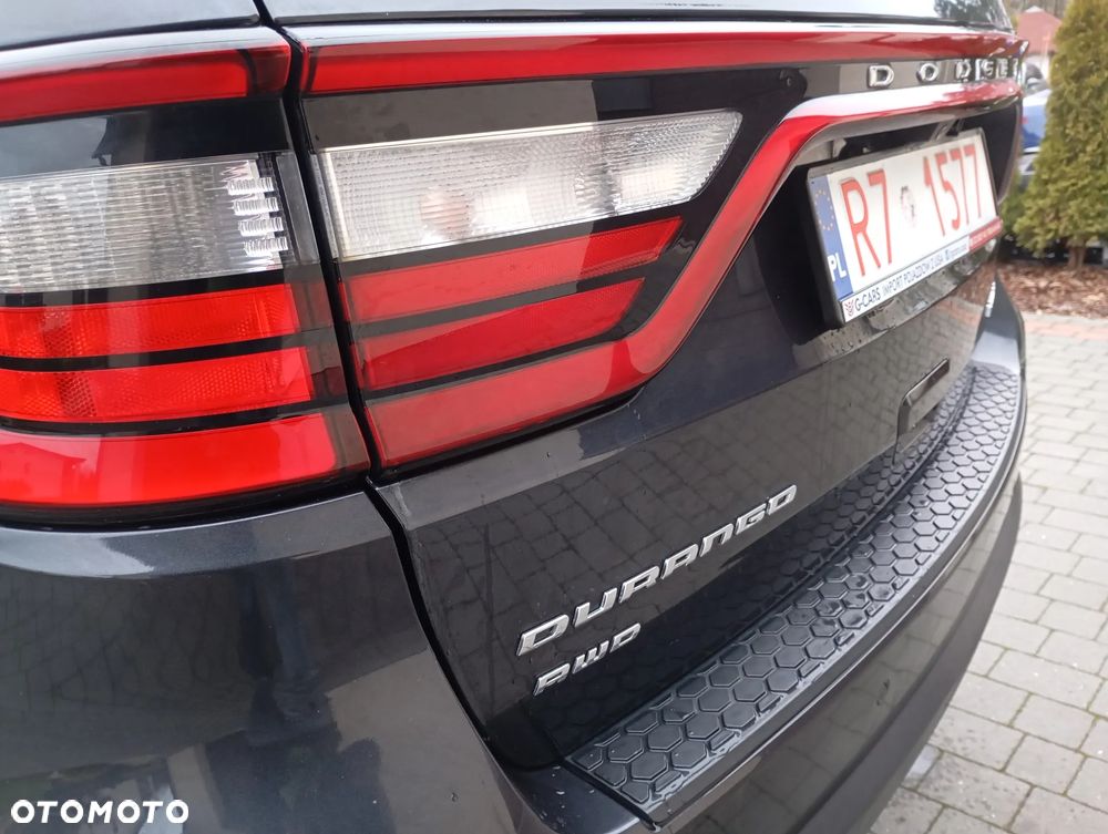 Dodge Durango 3,6 Limited - 5
