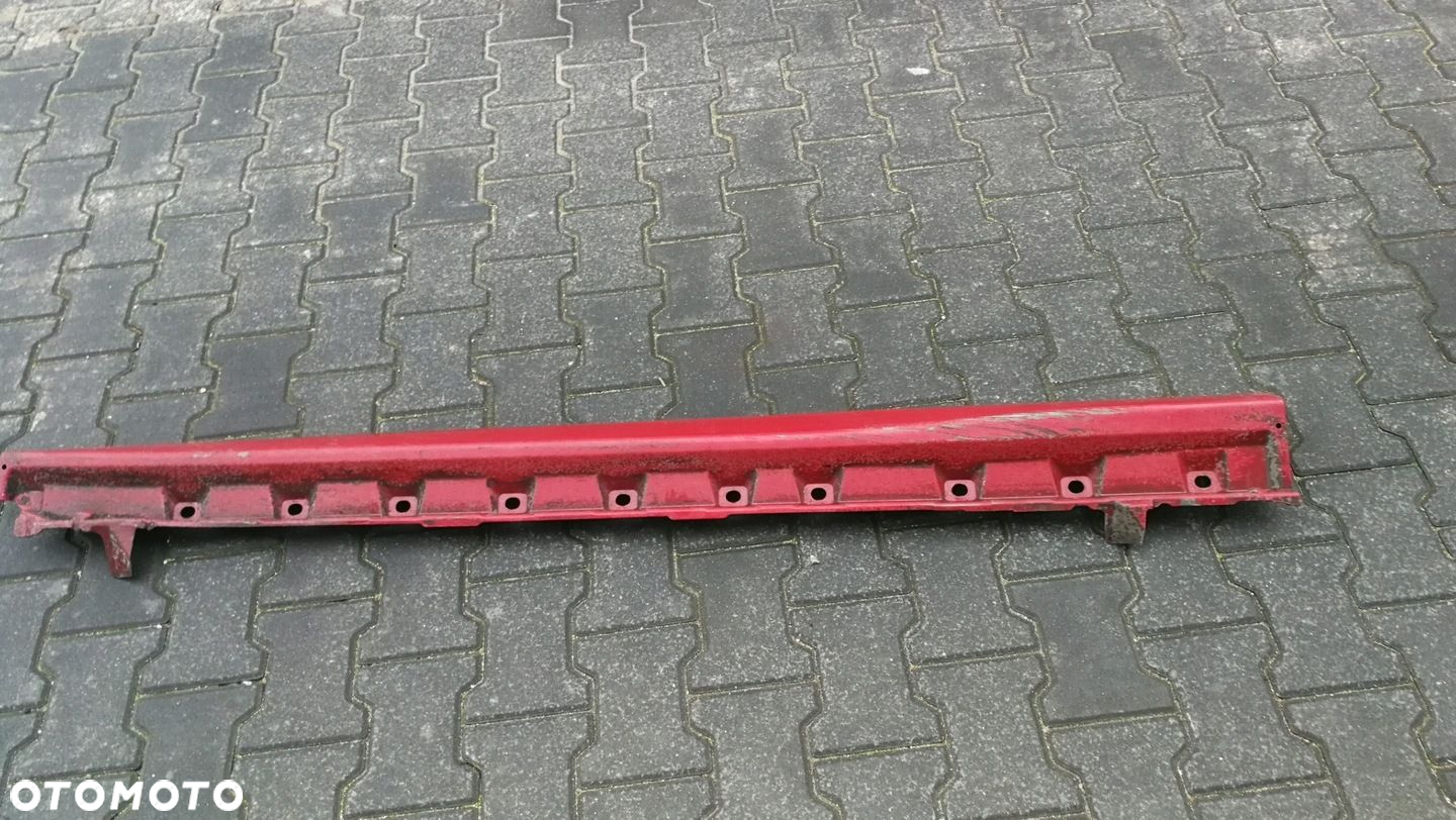 Listwa nakładka progowa sport lewa ZRK Suzuki Swift MK7 10-16 3D - 2