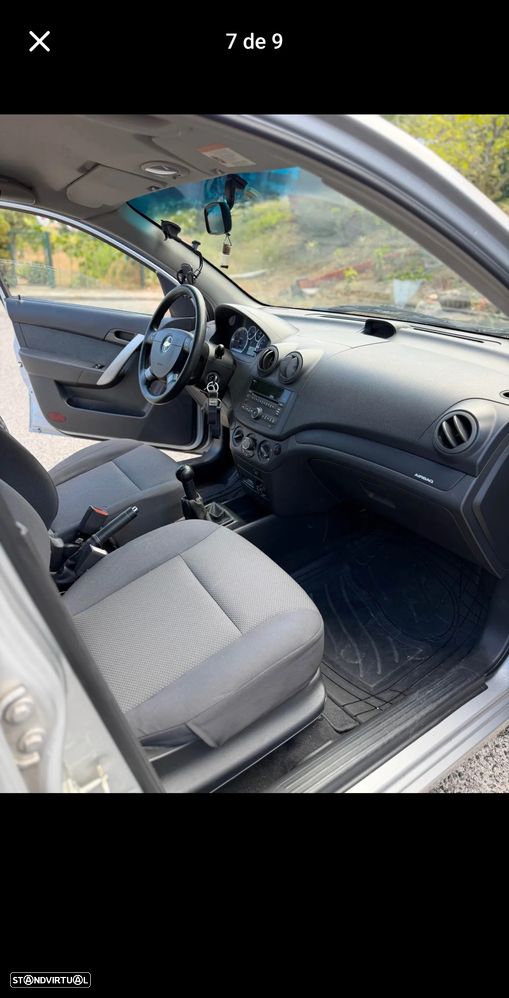 Chevrolet Aveo 1.2 L Bi-Fuel - 7