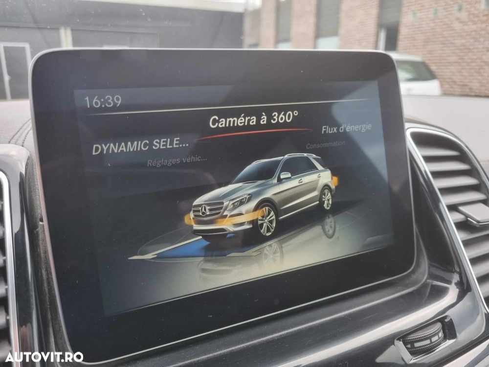 Mercedes-Benz GLE 500 e 4Matic 7G-TRONIC Exclusive - 30