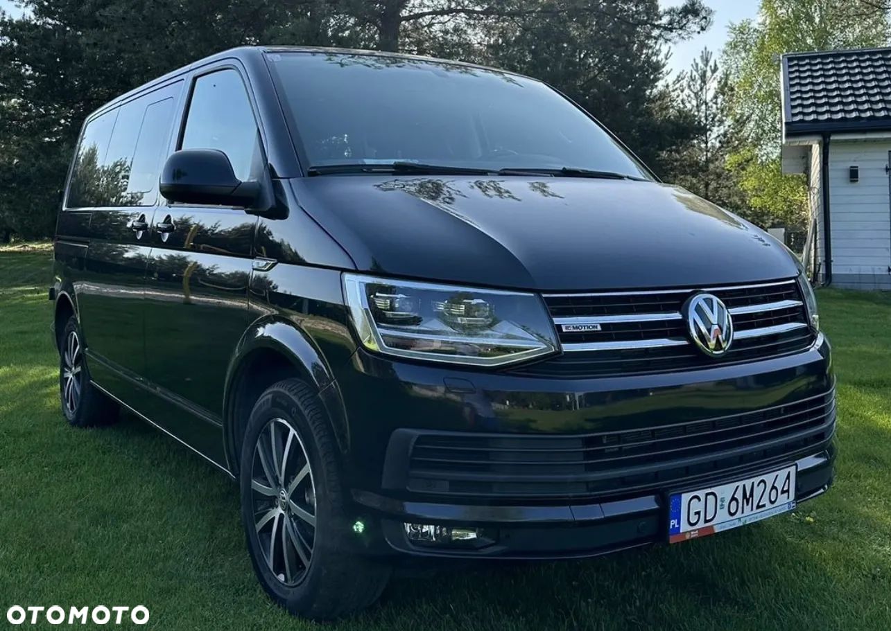 Volkswagen Multivan 2.0 BiTDI L1 Highline 4Motion DSG - 1