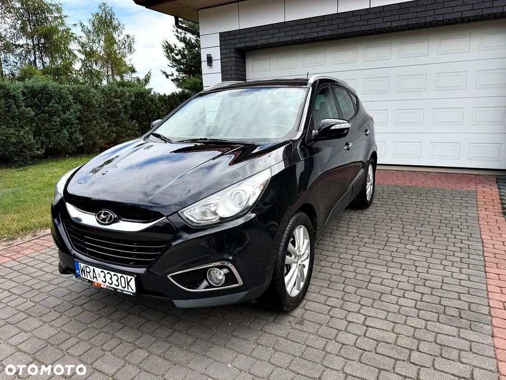 Hyundai ix35 2.0 CRDi 4WD Premium - 6