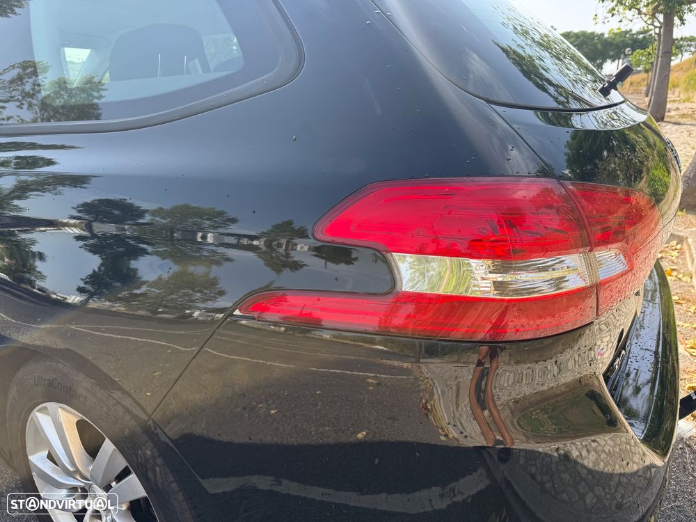 Peugeot 308 SW PureTech 130 GPF EAT8 Stop & Start Allure Pack - 12